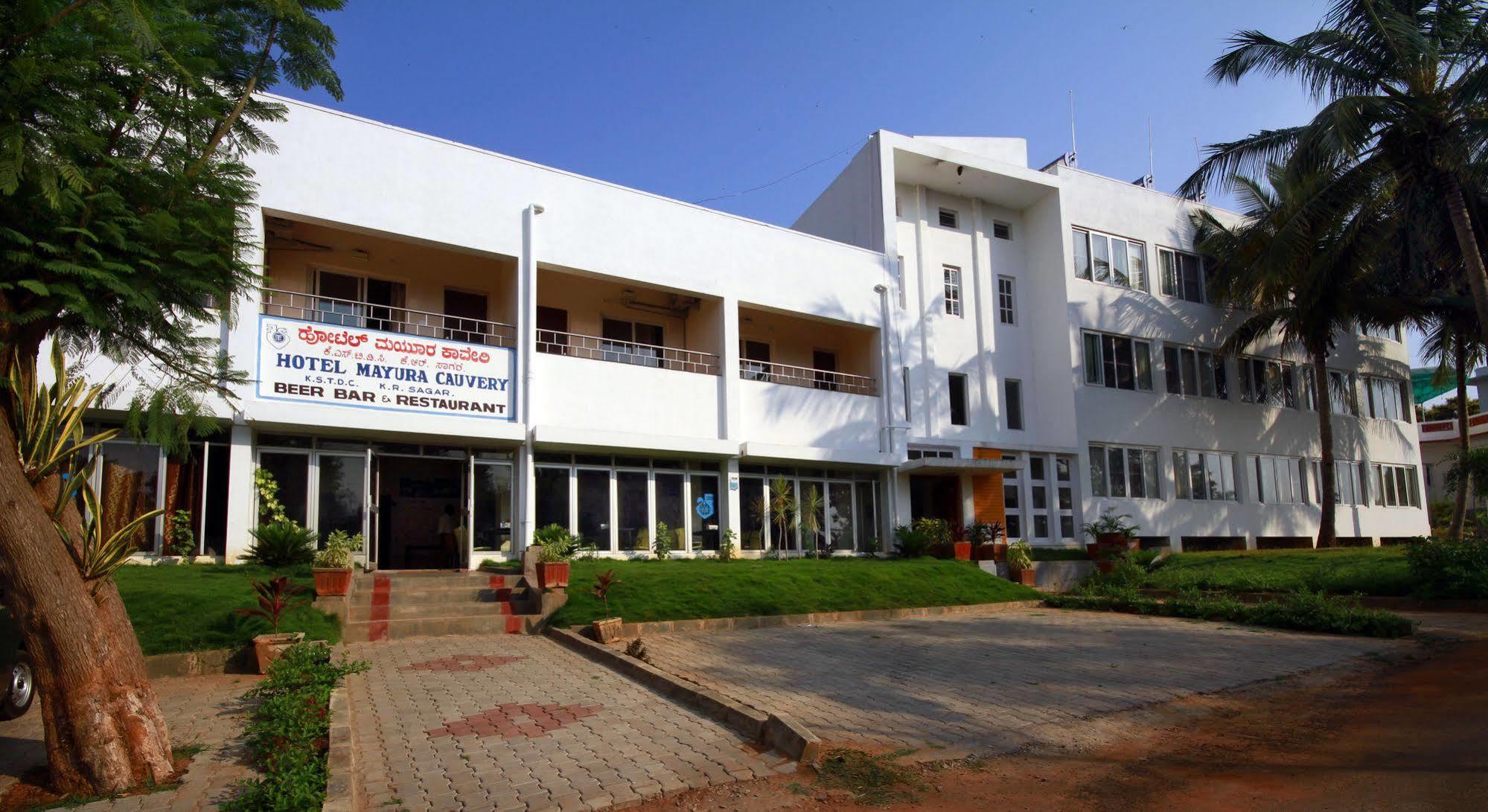 Kstdc Hotel Mayura Kauvery Krs Hosa Kannambadi Экстерьер фото