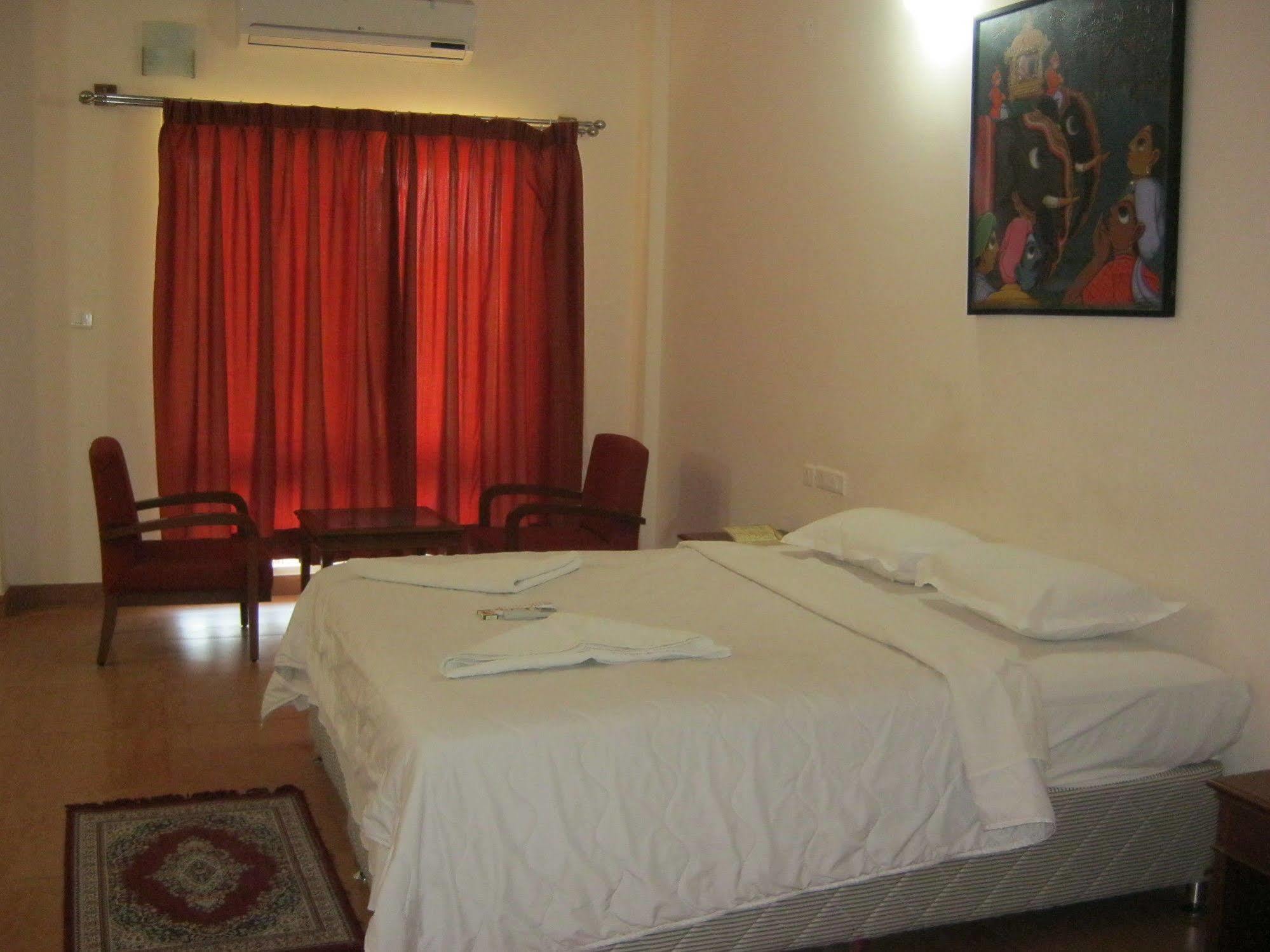 Kstdc Hotel Mayura Kauvery Krs Hosa Kannambadi Экстерьер фото