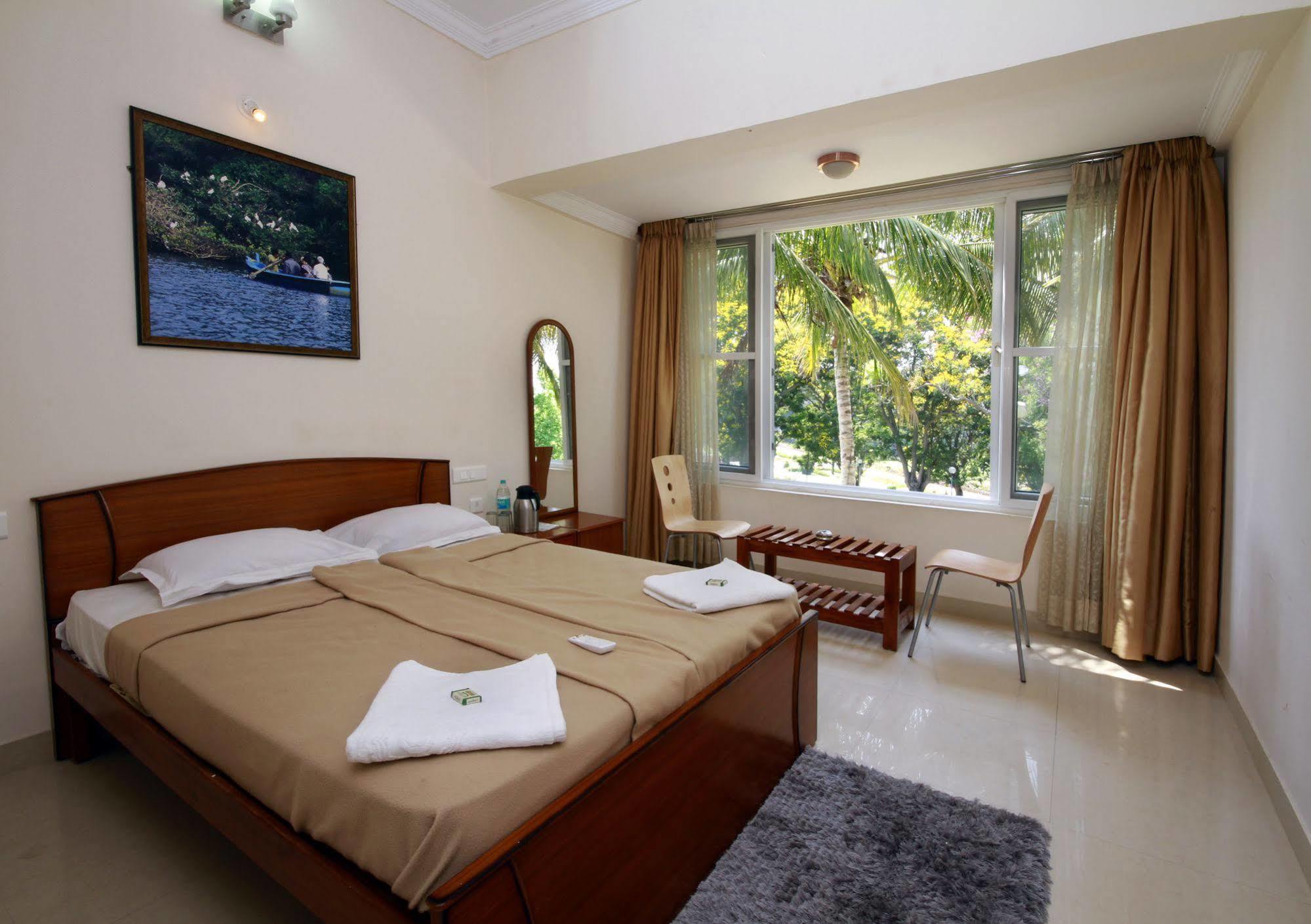 Kstdc Hotel Mayura Kauvery Krs Hosa Kannambadi Экстерьер фото