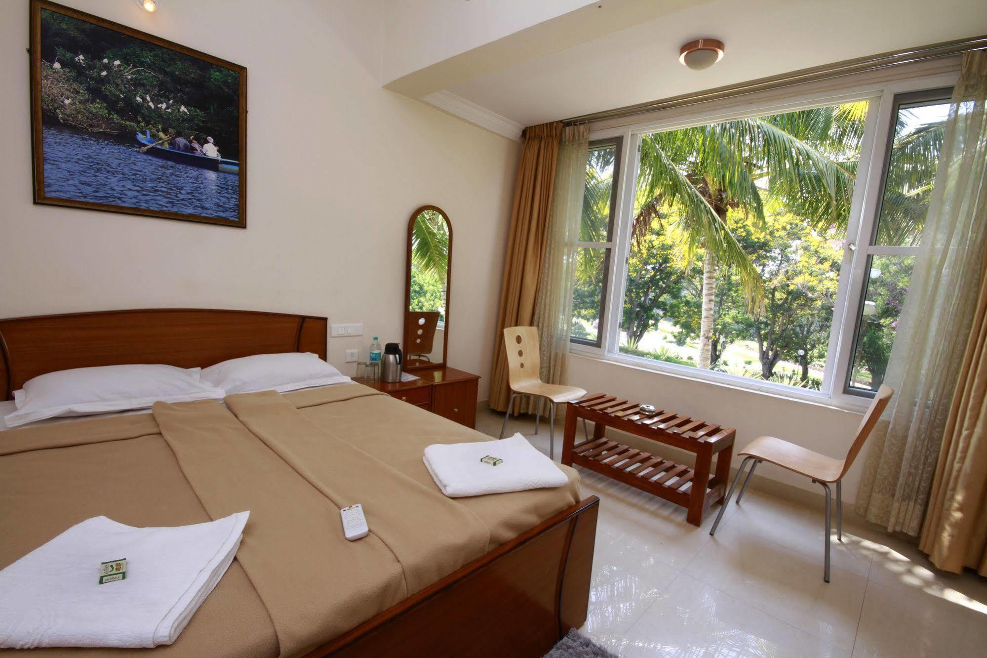 Kstdc Hotel Mayura Kauvery Krs Hosa Kannambadi Экстерьер фото